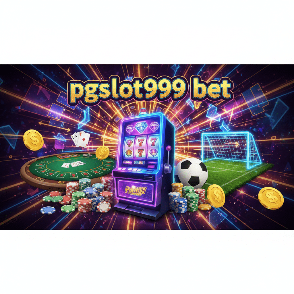 pgslot999 bet