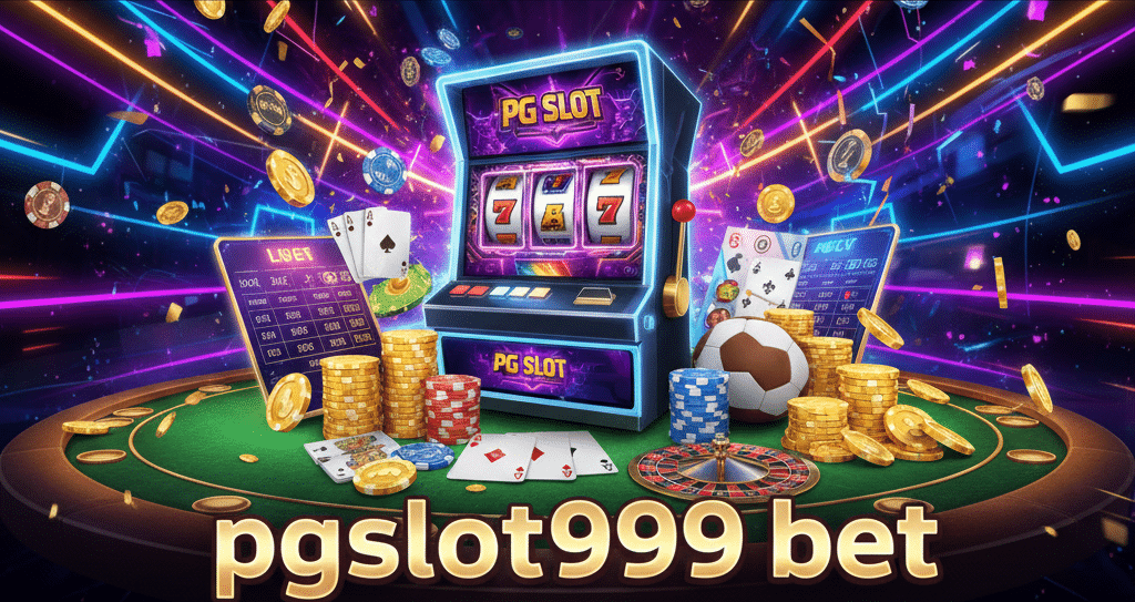 pgslot999 bet
