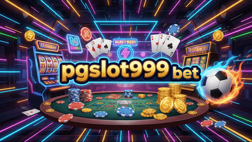 pgslot999 bet