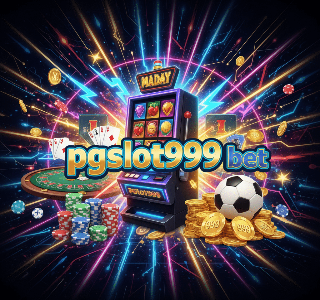 pgslot999 bet